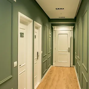 Otel Oda Aparthotel Shkoder, Shkodër