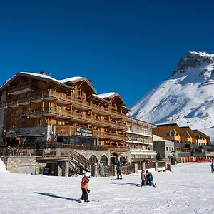 **** Hotel Le Levanna By Les Etincelles France