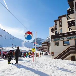 ** Hotel La Vanoise France