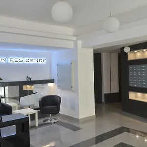 Uptown Apart Otel Bükreş
