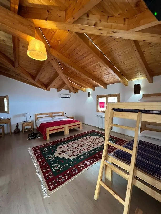 Отель Mrizi I Zanave Agroturizem Лежа